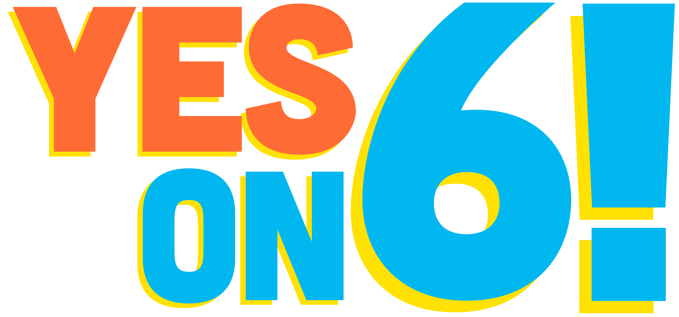 Yes on 6!